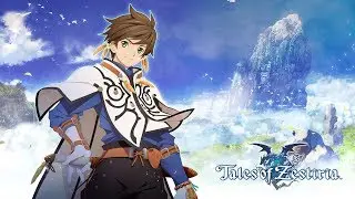 Tales of Zestiria - PS4 Pro часть 4 Japanese Voice [RUS-afin]