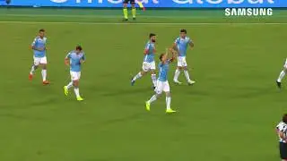 4K Futbol HDR UHD Juventus vs Lazio Samsung Demo