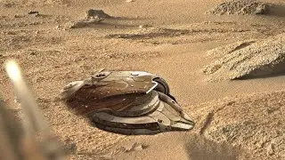 Mars New Objects||Mars In 4k||