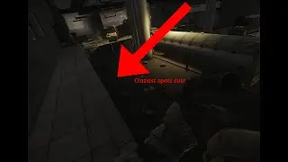 Tarkov Ground Zero Rat Spots *new spots*
