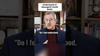 Managed vs. Understood The Secret Drain on Your Life