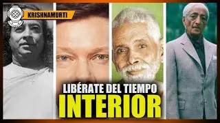 Cómo Reconoces el Tiempo en Tu Vida , JIDDU KRISHNAMURTI SPAÑOL