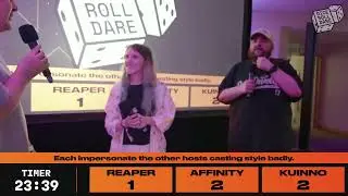 EPIC45 with Intel - Dice Roll Dare