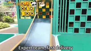 Custom Outdoor Playground Equipment | Real Product Showcase