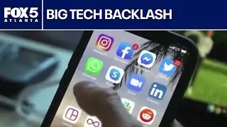 Google sued, social media on trial as TikTok loses users | FOX 5 News