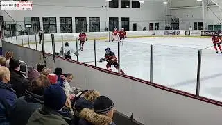 GAME 3: WINTER TOURNAMENT / CHOICE LEAGUE: WHALERS vs SCOUTS