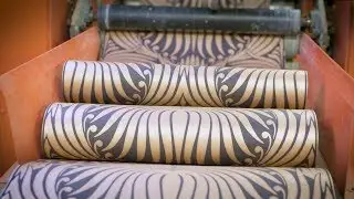 Our New Metallic Wallpapers