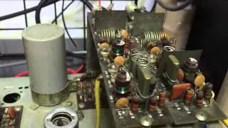 FRDX400 修理/調整　【2015/11/11】