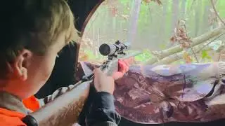 Trapper Jake&rsquo;s first buck
