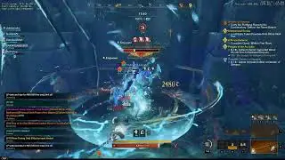 New World - Garden of Genesis Expedition Mutation Level 10 (Hellfire)