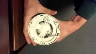 How to remove bracket from IP Dome Camera
