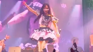Can't Take My Eyes Off You (short live) - PINK BABYS (Tokyo Disco Circuits 2025)