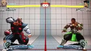 Tutorial USF4 - Como ler Frame Data