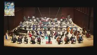 ジョン・ウィリアムズ：組曲「スター・ウォーズ」より「メイン・タイトル」（John Williams,  Star Wars Suite for Orchestra 