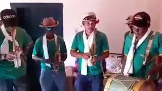 Terno de reis de barrinha