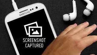 Hand Gestures to Capture Screenshot in Android Phones