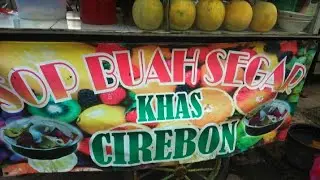 IDE USAHA | SOP BUAH KHAS CIREBON BIKIN SEGER