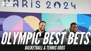Team USA vs Serbia Men's Basketball Olympic Opener Best Bets