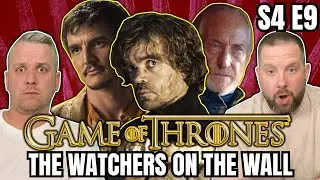 Game Of Thrones S4 E9 REACTION - British Guys First Time Watching!