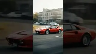 Back To The 80s Exotic Cars Part 1 #cars #carlover #exotic #inspirational #ai #aigenerated