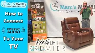 Pride Vivalift Premier PLR 5900 Как подключить Bluetooth-колонки к телефону или телевизору