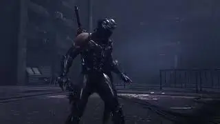 Ninja Gaiden 4 : Chapter 16 - Downpour