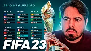 RUMO AO TÍTULO INÉDITO!!! TENTANDO GANHAR A COPA DO MUNDO FEMININA COM O BRASIL!