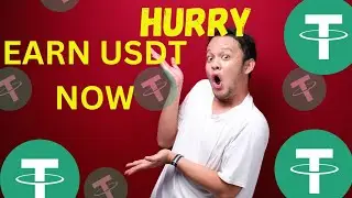 EARN USDT NOW FOR FREE || Dbmeta