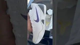 Nike Kobe 9 EM Low Protro Unboxing