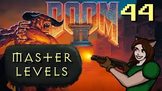 Salliekat Plays DOOM II | 44 - Titan Manor