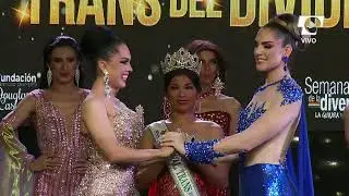 Reinado Nacional Trans del Dividivi 2024