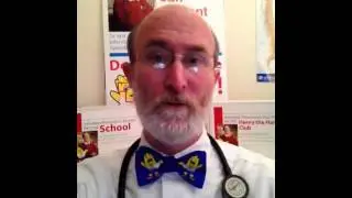 Flu Prevention Tip