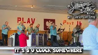 Jimmy Sturr - It's 5 O'clock Somewhere (Alan Jackson & Jimmy Buffett cover) ft. Chris Caffery 