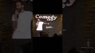 Anden gang p&aring; Comedy Zoo!!