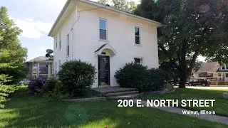 200 East North Street - Walnut, Illinois 61376