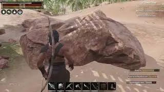 Conan Exiles. Изучение второй религии. Сфера с пауком. Убийство Босса Крокодила. Часть 11.