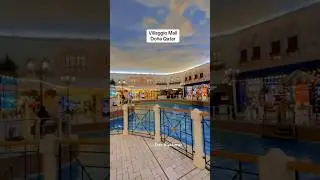 Villagio Mall Doha Qatar. #travel #qatar #doha #villagiomall #visitqatar #travel #fyp #qatartourism