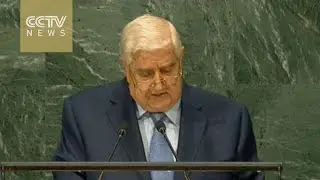 Syrian government says country making progress in fighting terrorism