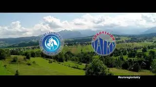 Euroregion Tatry z lotu ptaka - spot 3