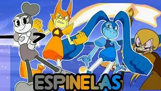 Steven Universe -| Espinelas #01 (fan gems)