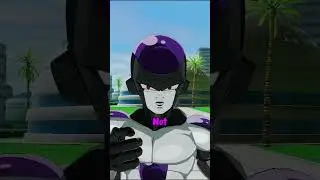 Black Frieza vs Beerus #shorts