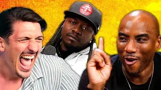 Charlamagne Shares CHEATING Stories