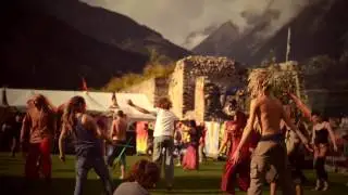GREEN-SPIRIT / GOASIA / SUNDANCE (Mesocco)  #psytrance #psychedelic