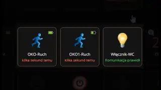 Inteligentne Oświetlenie - Tworzenie Sceny z Dimmerem i Czujnikami Ruchu w FIBARO HC3