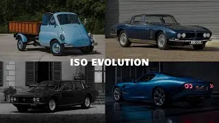 Iso Evolution
