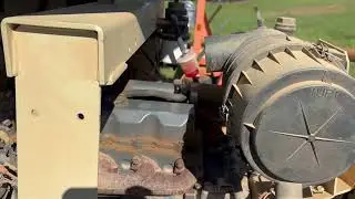 2008 INGERSOLL RAND AIR SOURCE AIR COMPRESSOR For Sale