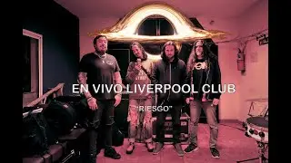 TON - RIESGO - EN VIVO LIVERPOOL CLUB 14/06/2025 - FHD