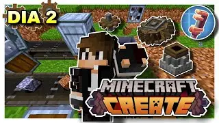 ✅MI PRIMERA M&Aacute;QUINA DEL CREATE Sale mal🥹