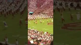 Pride of Oklahoma Ohio State 2016
