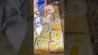 Amazing Foca, Roma and Comet powder bombs 